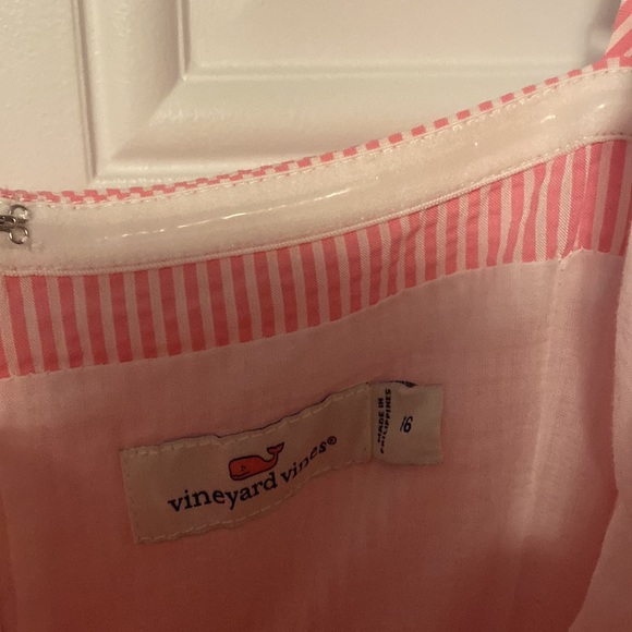 Vineyard Vines Seersucker Jumpsuit - Picture 8 of 11